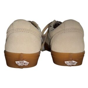 VANS • Ward Tan/Gum Sneaker
